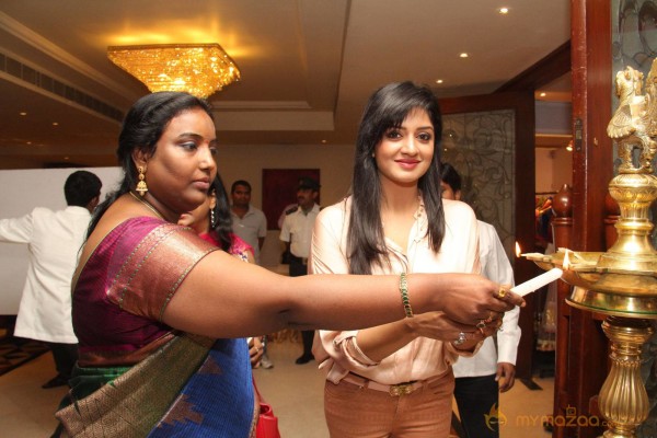 Vimala Raman At Trendz Life Style Expo2014