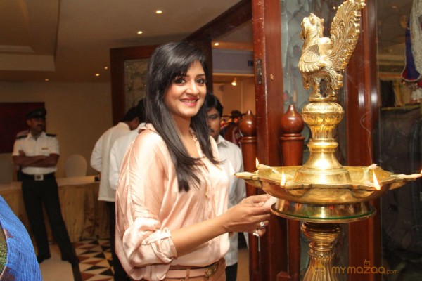 Vimala Raman At Trendz Life Style Expo2014