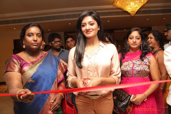 Vimala Raman At Trendz Life Style Expo2014