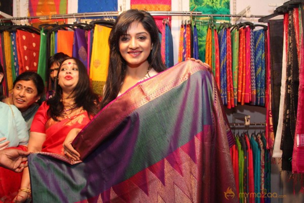 Vimala Raman At Trendz Life Style Expo2014