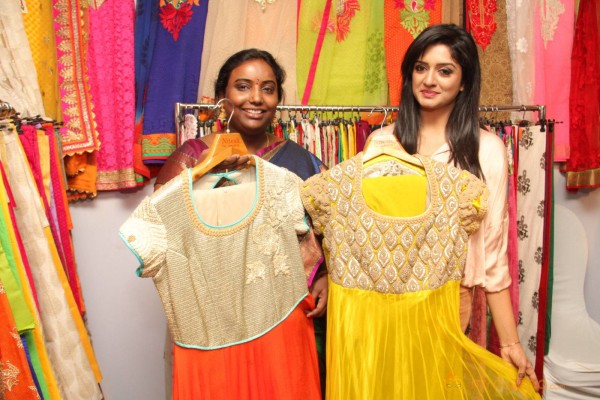 Vimala Raman At Trendz Life Style Expo2014