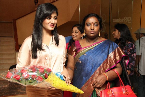 Vimala Raman At Trendz Life Style Expo2014