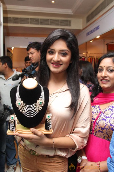 Vimala Raman At Trendz Life Style Expo2014