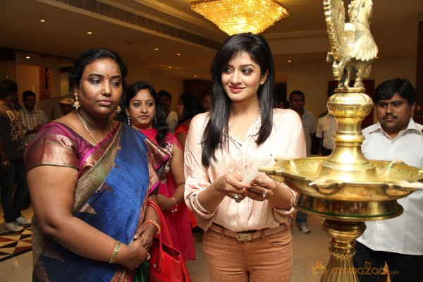 Vimala Raman At Trendz Life Style Expo2014