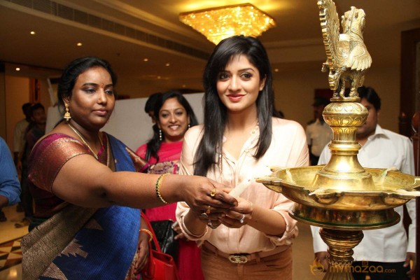 Vimala Raman At Trendz Life Style Expo2014