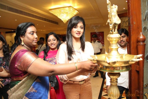 Vimala Raman At Trendz Life Style Expo2014