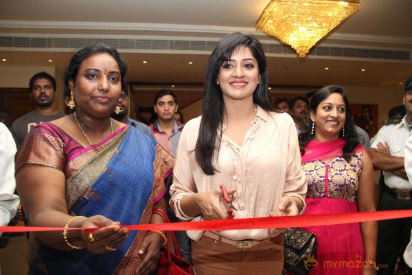 Vimala Raman At Trendz Life Style Expo2014