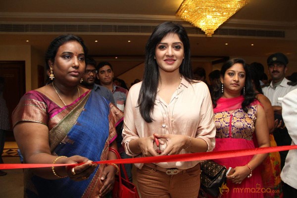 Vimala Raman At Trendz Life Style Expo2014