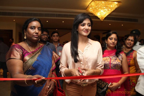 Vimala Raman At Trendz Life Style Expo2014