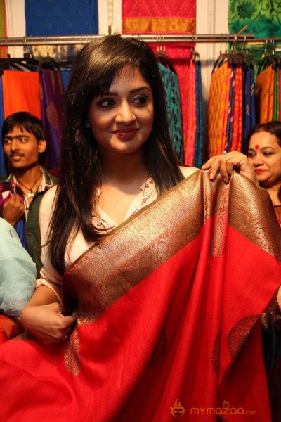 Vimala Raman At Trendz Life Style Expo2014