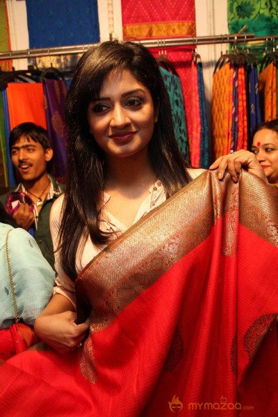 Vimala Raman At Trendz Life Style Expo2014