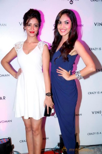 Vinegar Fashion Brand Launch Photos