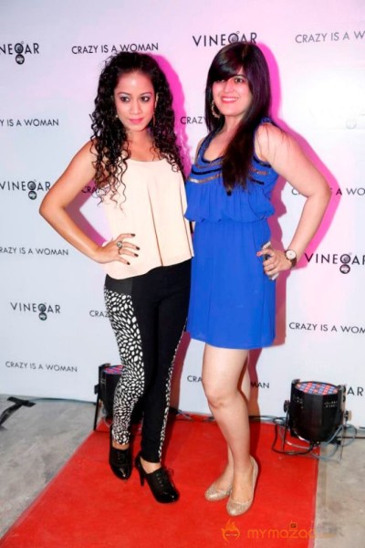 Vinegar Fashion Brand Launch Photos