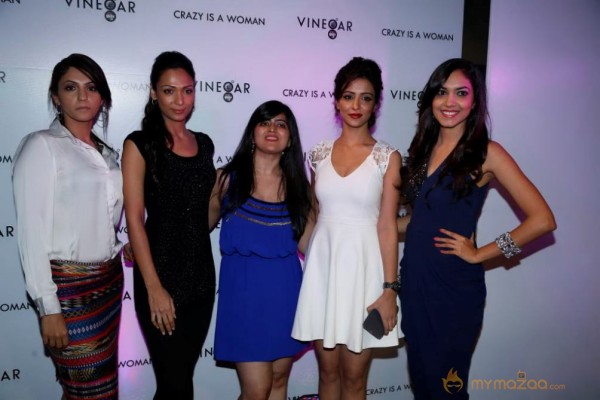 Vinegar Fashion Brand Launch Photos