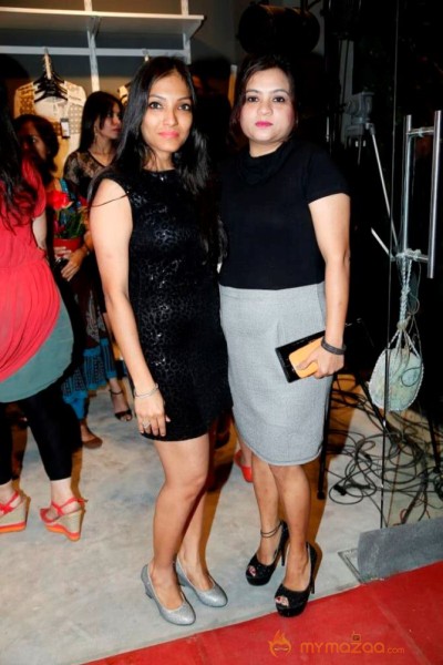 Vinegar Fashion Brand Launch Photos