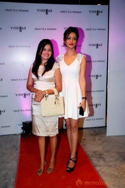 Vinegar Fashion Brand Launch Photos