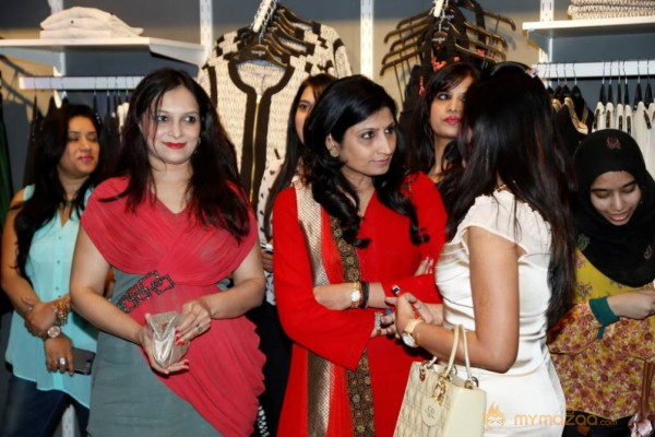 Vinegar Fashion Brand Launch Photos