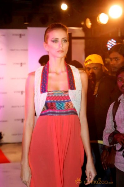 Vinegar Fashion Brand Launch Photos