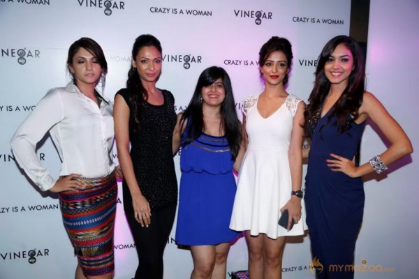 Vinegar Fashion Brand Launch Photos