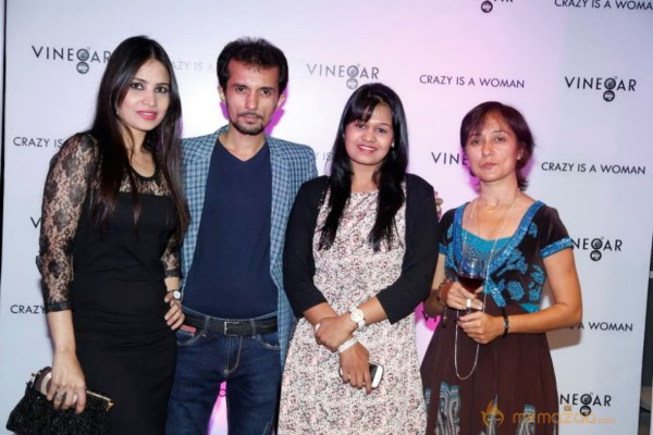 Vinegar Fashion Brand Launch Photos