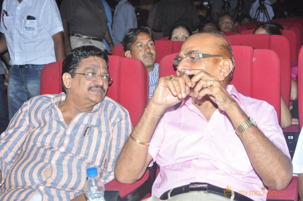 Virattu Movie Audio Launch 