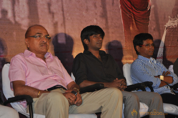 Virattu Movie Audio Launch 