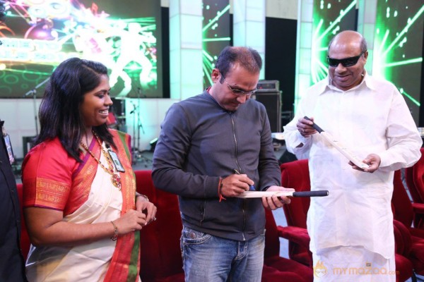 Viru At SU FEMFEST 2014 Inauguration Photos