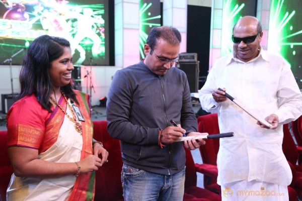 Viru At SU FEMFEST 2014 Inauguration Photos