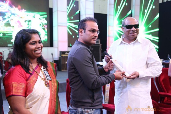 Viru At SU FEMFEST 2014 Inauguration Photos