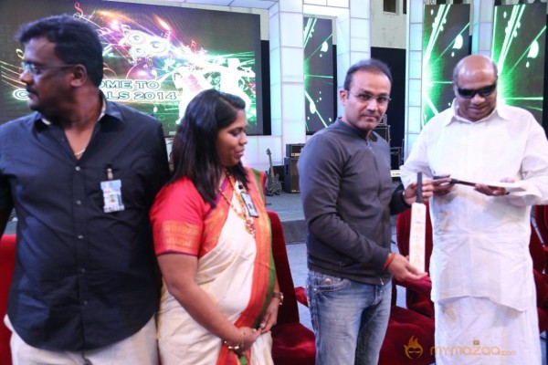 Viru At SU FEMFEST 2014 Inauguration Photos