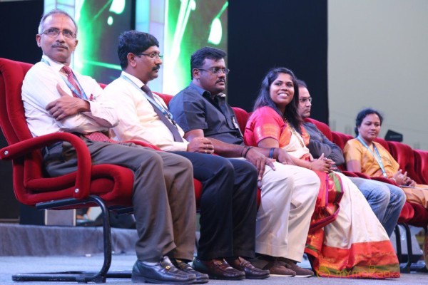 Viru At SU FEMFEST 2014 Inauguration Photos