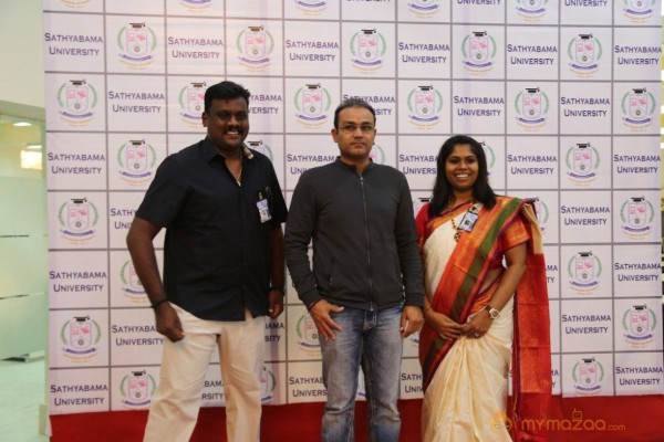 Viru At SU FEMFEST 2014 Inauguration Photos