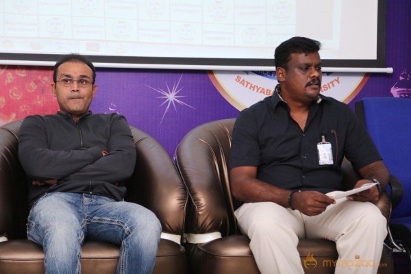 Viru At SU FEMFEST 2014 Inauguration Photos