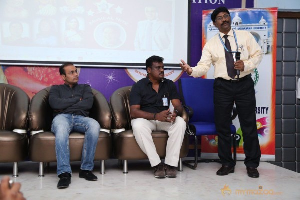 Viru At SU FEMFEST 2014 Inauguration Photos