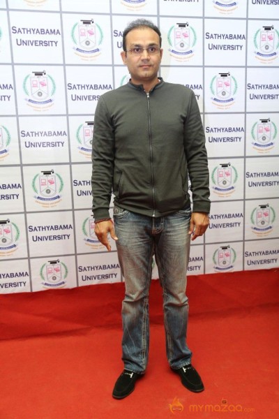 Viru At SU FEMFEST 2014 Inauguration Photos