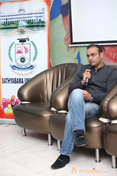 Viru At SU FEMFEST 2014 Inauguration Photos