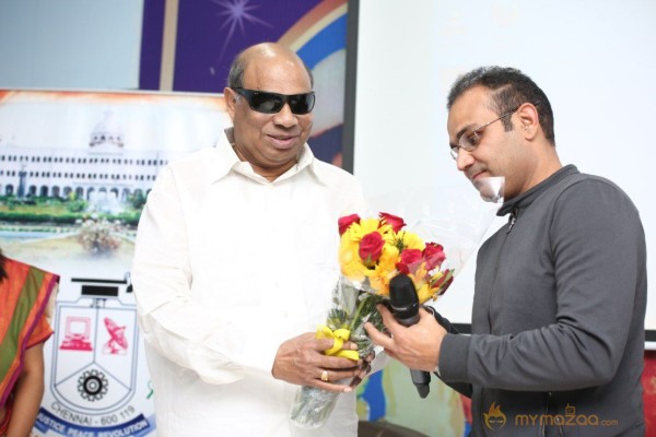 Viru At SU FEMFEST 2014 Inauguration Photos