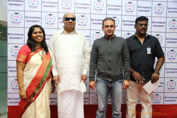 Viru At SU FEMFEST 2014 Inauguration Photos