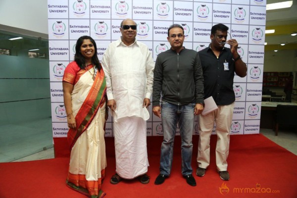 Viru At SU FEMFEST 2014 Inauguration Photos