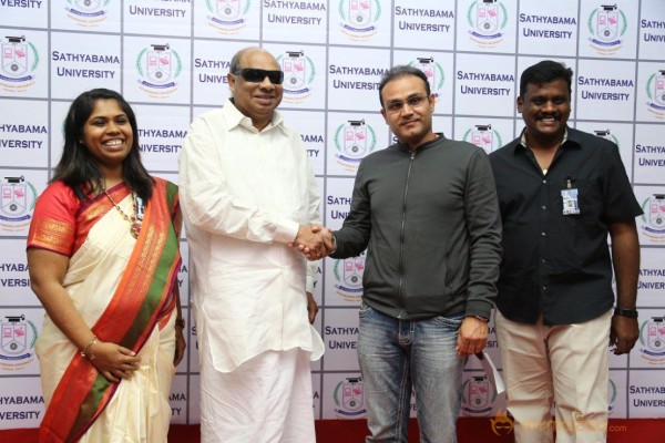 Viru At SU FEMFEST 2014 Inauguration Photos