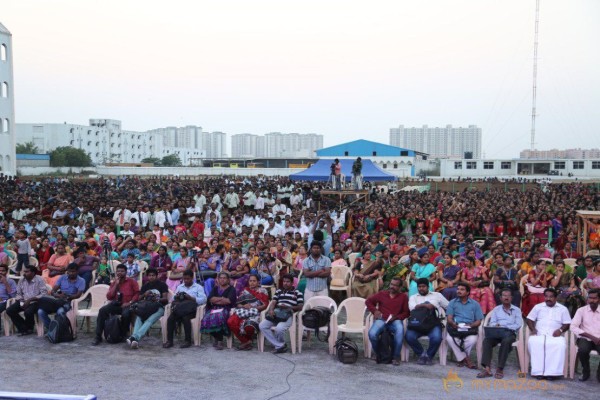 Viru At SU FEMFEST 2014 Inauguration Photos