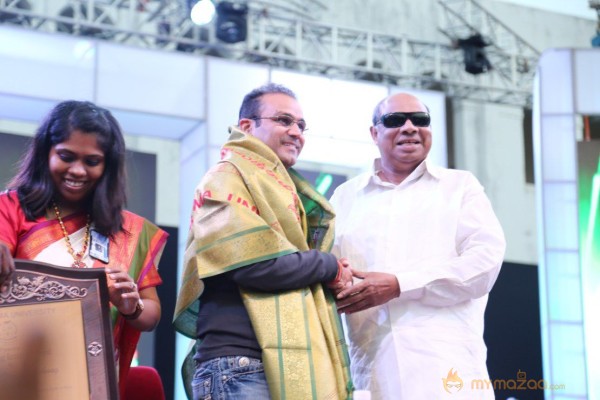 Viru At SU FEMFEST 2014 Inauguration Photos