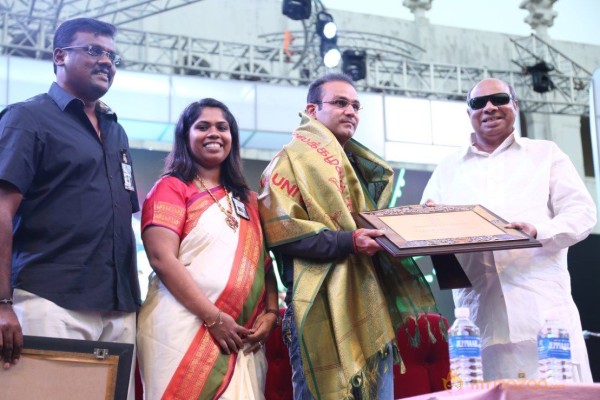 Viru At SU FEMFEST 2014 Inauguration Photos