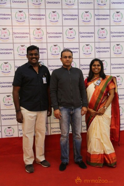 Viru At SU FEMFEST 2014 Inauguration Photos