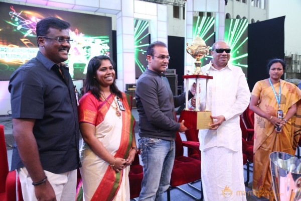 Viru At SU FEMFEST 2014 Inauguration Photos