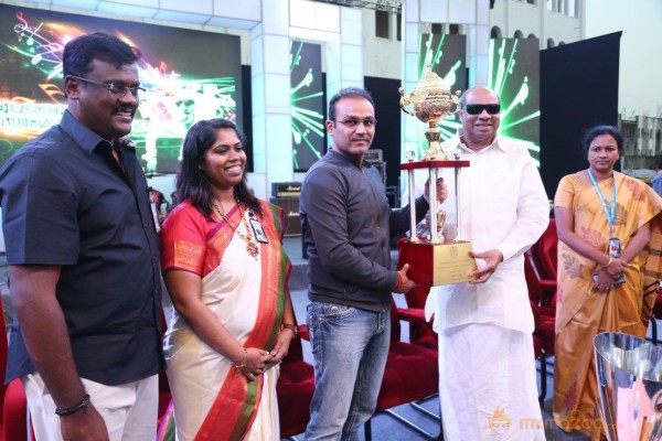 Viru At SU FEMFEST 2014 Inauguration Photos