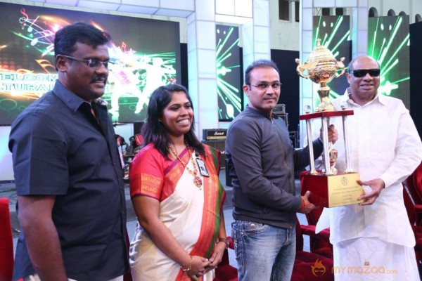 Viru At SU FEMFEST 2014 Inauguration Photos