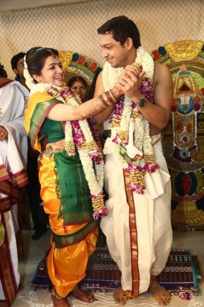 VJ DD Wedding Stills