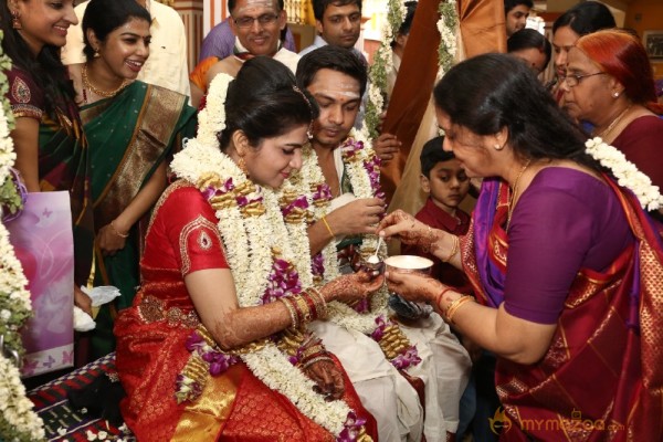 VJ DD Wedding Stills