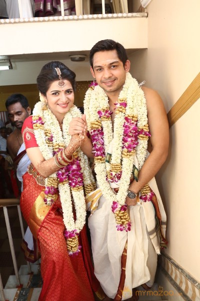 VJ DD Wedding Stills